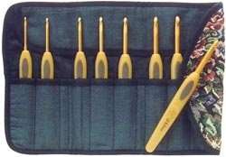 Clover Soft Touch Crochet Hook Set