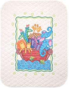 Noah's Ark Quilt