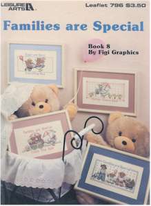 Families Are Special Book 8