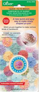 Clover Quick Yo-Yo Maker Extra Small