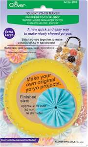 Clover Quick Yo-Yo Maker Extra Large