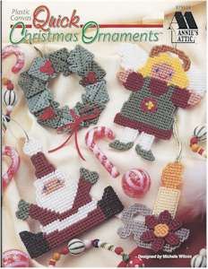 Quick Christmas Ornaments