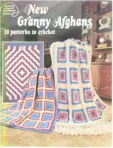 New Granny Afghans