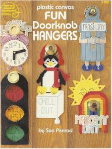 Doorknob Hangers