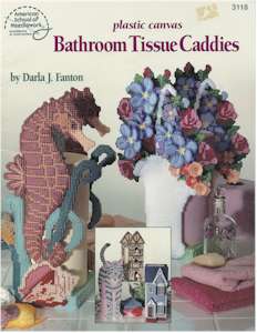 Bathroom Tissue Caddies