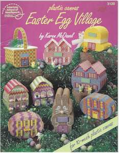 Easter Egg Village