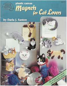 Magnets for Cat Lovers