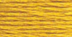 DMC Satin Floss Buttercup