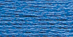 DMC Satin Floss Cornflower Blue