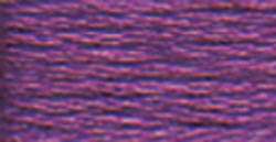 DMC Satin Floss Medium Violet