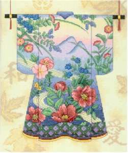 Elegant Kimono