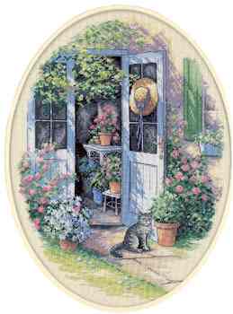 Garden Door - Click Image to Close