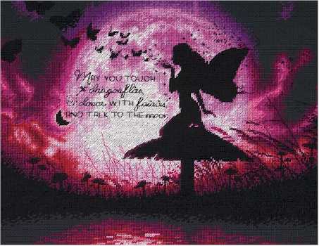 Butterfly Fairy - Click Image to Close