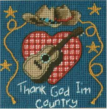I Am Country