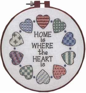 Home and Heart Learn a Craft