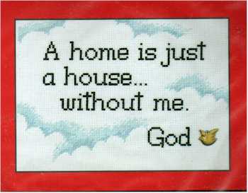 A Home Is..