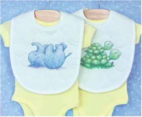 Little Pond Bibs