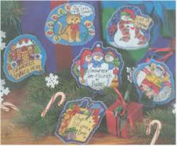 Holiday Fun Ornaments