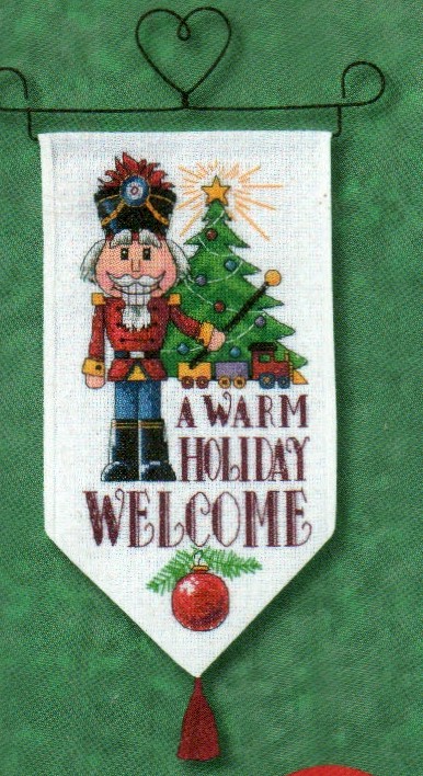 Warm Holiday Banner