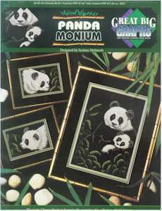 Panda Monium - Click Image to Close