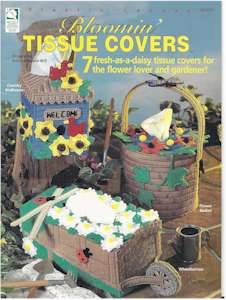 Bloomin' Tissue Covers