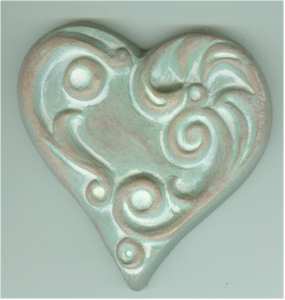 Isabel Bloom Heart
