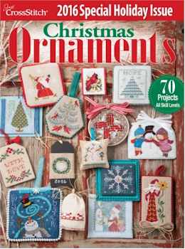 2016 Christmas Ornament issue