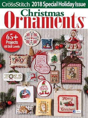 2018 Christmas Ornament issue