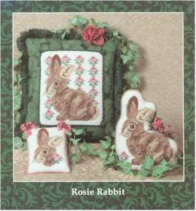 Shenanigans Rosie Rabbits