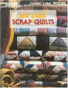 Sew Quick Scrap Quilts