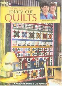 Basic Guide To Rotary Cut Quilts