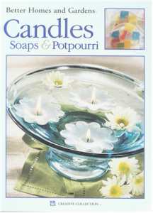 Candles Soaps & Potpourri
