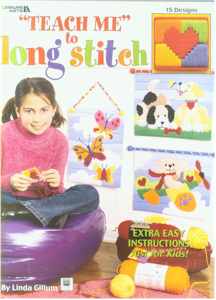 Teach Me to Long Stitch