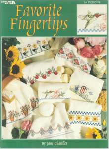 Favorite Fingertips