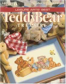 Teddy Bear Treasurey