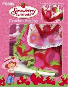 Crochet Edgings