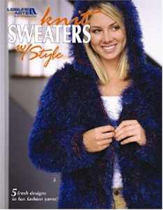 Knit Sweaters w/Style