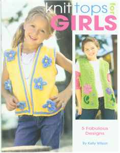 Knit Tops For Girls