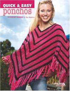 Quick and Easy Ponchos
