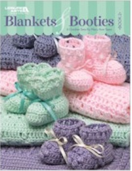 Blankets and Booties