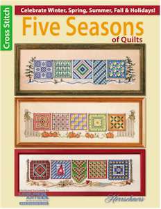 Five Seasons Of Quilts