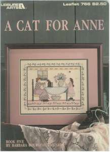 A Cat for Anne