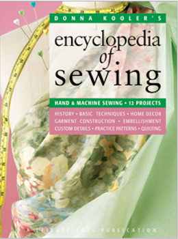 Encyclopedia of Sewing