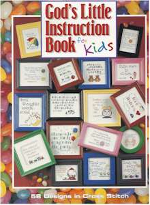 God's Little Instructions Book For Kids