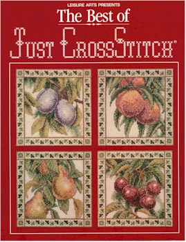 Best of Jusat Cross stitch