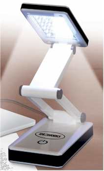 IdeaWorks Portable LED Lamp