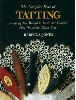 Complete Book Of Tatting