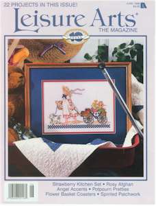 Leisure Arts The Magazine October 1998