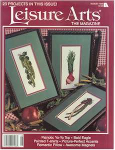 June 1994 Issue 23 Projects Leisure Arts The Magazine