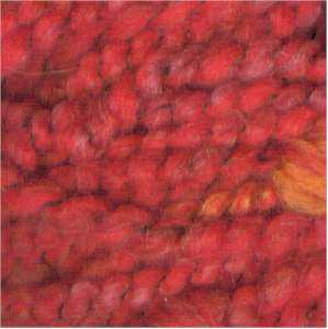 NY Yarns Marble color 5 Reds